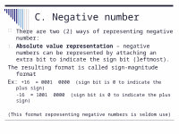 Page 36: Lec 3 Number System and Data Representation