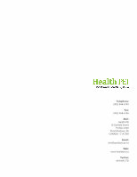 Page 31: HEALTH PEI Business Plan - Prince Edward Island HEALTH PEI Business Plan 2017-2018 Message from the Acting Chief Executive Officer As Acting CEO of Health PEI, I am pleased to present