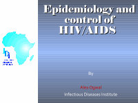 Module 1 session 1 epidemiology and control - [PDF Document]