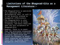Page 12: A review of The Bhagwad Gita