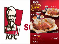 Page 14: KFC PRESENTATION SLIDE
