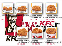 Page 17: KFC PRESENTATION SLIDE