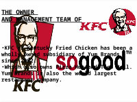 Page 6: KFC PRESENTATION SLIDE